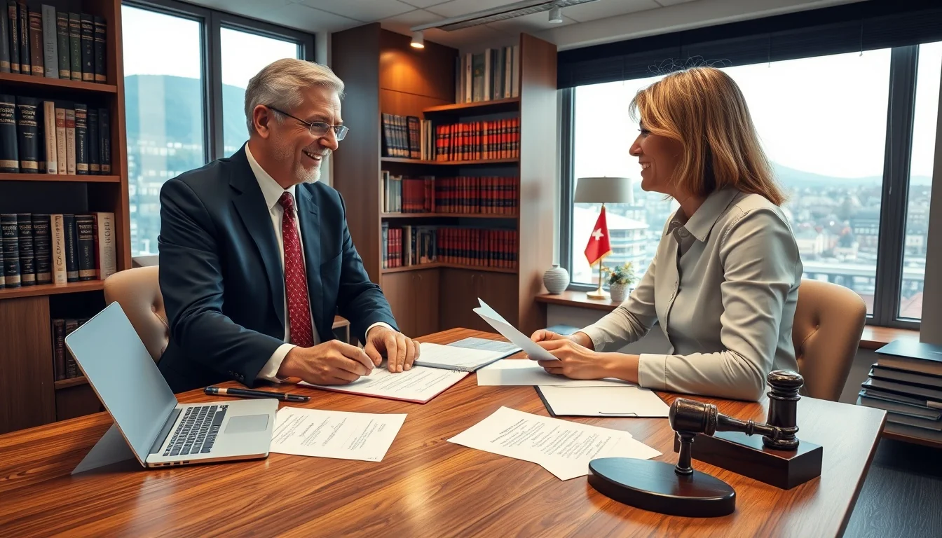 Notarielle Dienstleistungen leicht gemacht